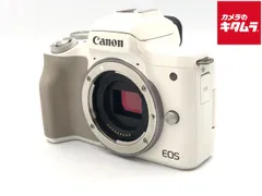 Canon EOS kiss m2 中古 中古 CANON(キヤノン)EOS Kiss M2 ダブルズームキット [ホワイト