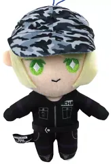 【中古】ぬいぐるみ ルーク・ハント エクストラ運動着ぬいぐるみ～ポムフィオーレ寮＆イグニハイド寮～ 「ディズニー ツイステッドワンダーランド」