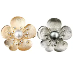 【送料無料1000円】レディース アクセサリー エレガンス ブローチ 上品 おしゃれ ジュエリー華やか アンティーク風 エレガント フォーマル パーティー 結婚式 卒業式 入学式 発表会 セレモニー スカーフ留め バッグアクセント　E、F【cw-d-88】