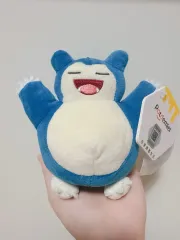 ポケットモンスター カビゴン キャラクター ぬいぐるみ キーホルダー 出品