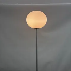 【MARUKO様専用】💡✨「FLOS フロス GLO-BALL F2 フロアスタンド 吹きガラス 乳白色ライト」