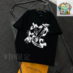 【今日WTO】Louis Vuitton 25 High - End Tee-RS06
