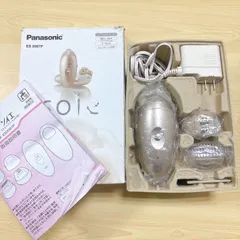 2025年最新】脱毛器 パナソニック ソイエの人気アイテム - メルカリ