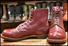 2025年最新】REDWING レッドウィング 8012の人気アイテム - メルカリ