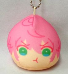 新品☆鬼滅の刃【甘露寺蜜璃】おまんじゅうにぎにぎマスコット - メルカリ
