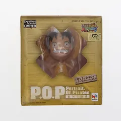 2025年最新】p.o.p ルフィ メモリアルログの人気アイテム - メルカリ