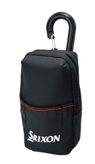 【迅速発送】ダンロップ(DUNLOP) SRIXON ボールポーチ GGF-B2514 ブラック