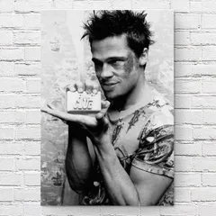 2025年最新】fight club ポスターの人気アイテム - メルカリ