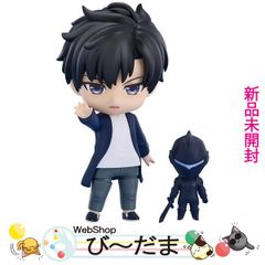 [bn:10]  【未開封】 ねんどろいど 2597 水篠旬 TVアニメ『俺だけレベルアップな件』◆新品Ss
