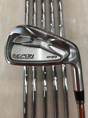 【最短翌日発送】AF-503 | S | KBS TOUR | 中古 | アイアンセット | エポン