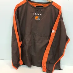 2026年最新】ナイロンプルオーバーnflの人気アイテム - メルカリ