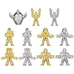 【中古】トレーディングフィギュア 全11種セット 「キン肉マン ダイキャストキンケシ8」