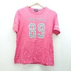 PEARLY GATES パーリーゲイツ 半袖 Tシャツ 2 L ピンク - メルカリ