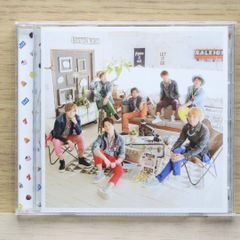 中古CD★ジャニーズWEST/ジャニーズWEST■ ラッキィィィィィィィ7  ■+++++++F00846/【盤 /邦楽】F00846