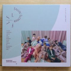 SEVENTEEN 舞い落ちる花びら 初回B 購入特典付 - メルカリ