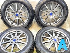 235/60R18  
ヨコハマ アイスガード G075 
　 WINNERS 
18x7.5 48 114.3-5穴 
中古タイヤ スタッドレスタイヤ ホイールセット 4本セット
 w18250619035