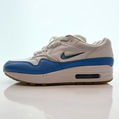 ナイキ NIKE AIR MAX 1 エアマックス1 Premium プレミアム sc ホワイト ユニバーシティーブルー 918354-102 S-213