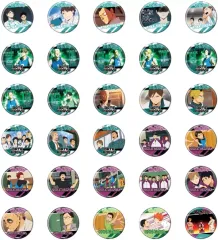 【新品】バッジ・ビンズ 【BOX】ハイキュー!! 缶バッジコレクション(54mm) 09.トレーディング場面写缶バッジ(4)青葉城西・伊達工・白鳥沢・角川