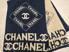 2024年最新】chanel ノベルティ マフラーの人気アイテム - メルカリ