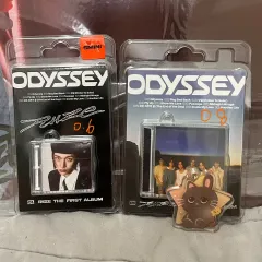 RIIZE(ライズ) オデッセイ smini スミ二 2 種