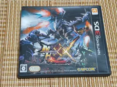 2025年最新】3ds モンスターハンターダブルクロスの人気アイテム