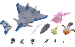 【中古】フィギュア ROBOT魂 ＜SIDE MS＞ 第08MS小隊オプションパーツセット03 ver. A.N.I.M.E. 「機動戦士ガンダム 第08MS小隊」