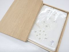 箱入り フェイスタオル 220匁 日本製 50箱 (100枚) まとめ売り - メルカリ