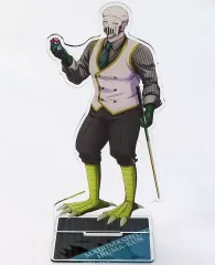 魔入りました！入間くん アクリルスタンド ラウンドワン限定店舗　カルエゴ　バラム 一般予約】魔入りました！入間くん トレーディングアクリル