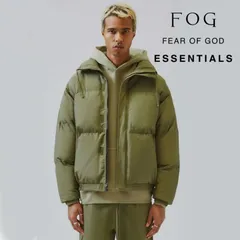 2025年最新】fear of god essentials puffer jacketの人気 2025年最新】fear of god essentials puffer jacketの人気