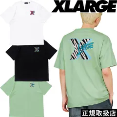 XLARGE エクストララージ ANIMAL LOGO S/S TEE 101231011018 公式 正規品 新品 送料無料