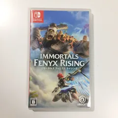 イモータルズ フィニクス ライジング Nintendo Switch ニンテンドースイッチソフト