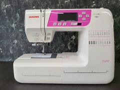 ♦️♦️☆ジャノメ高級コンピューターミシン GN9000 型式844☆wB 