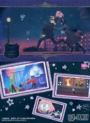 【中古】アニメ系トレカ 015[ED]：ロイド・フォージャー/アーニャ・フォージャー/ヨル・フォージャー