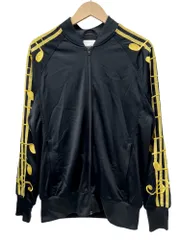 アディダス ジェレミースコット 音符ジャージ Jeremy Scott
