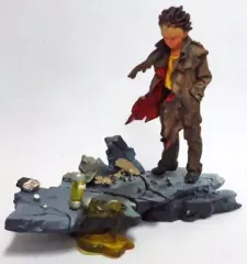 【中古】トレーディングフィギュア 鉄雄-遭遇- 「AKIRA ハイクオリティフィギュアシリーズ 2nd」