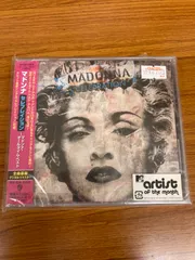 2024年最新】CD マドンナ musicの人気アイテム - メルカリ