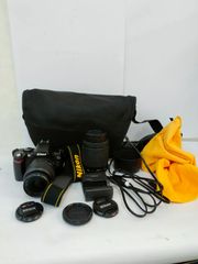NikonD40　ジャンク品 ニコン Nikon デジタル一眼カメラ ☆ジャンク品☆ D40