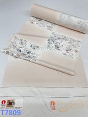 紋紗 小紋 浜ちりめん 盛夏 正絹 反物 TN307 - メルカリ