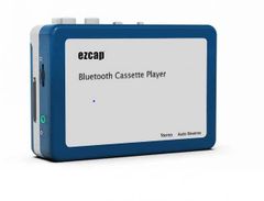 Bluetooth カセットプレーヤー カセットテープ テープ ステレオ オートリバース USB電源 電池式対応 dar-bltcaset