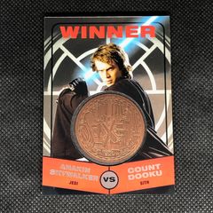 2016Topps Star Wars High Tekアナキンスカイウォーカー