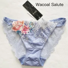 Wacoal　サルート　90G　90　ショーツ　PU　M　プレステージ　2枚 Amazon.co.jp: ワコール Wacoal サルート Salute 30G Tバック