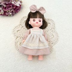 m391 メルちゃん•ソランちゃん ハンドメイド 服