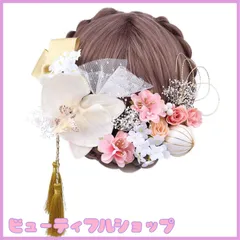 【特価】[WOWUAD] 髪飾り 振袖 成人式 髪飾り 和服 人気 和装 つまみ細工水引 髪 飾り かんざし ヘアアクセサリー 結婚式 花 七五三 卒業式 入学 袴 着物 花 着物 浴衣 花火大会 ドライフラワー