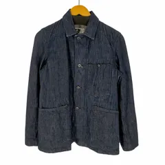 エンジニアードガーメンツ Engineered Garments デニム カーバーオール メンズ JPN：XS のサムネイル