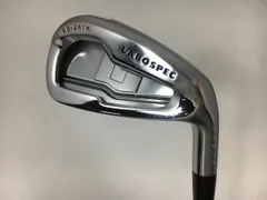 GolfPONOFF RB247K ラボスペックアイアンセット5本 6I〜P 美品