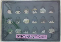 フリュー みんなのくじ 刀剣乱舞 花丸もちぷち ラストゲット賞もちぷちフェイスバッジセット