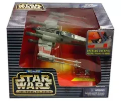 【中古】フィギュア ルーク Xウィング・スターファイター 「スター・ウォーズ」 アクションフリート