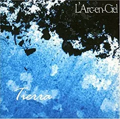 tierra 初回限定 サンプル 未開封 応募シール付き ラルク L'Arc