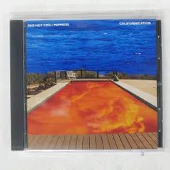 レッチリ　CALIFORNICATION 2LP 新品未開封 2025年最新】Yahoo!オークション -red hot chili peppers