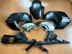2024年型～　新型GROM　MSX　JC92　外装、Fフェンダー7点SET